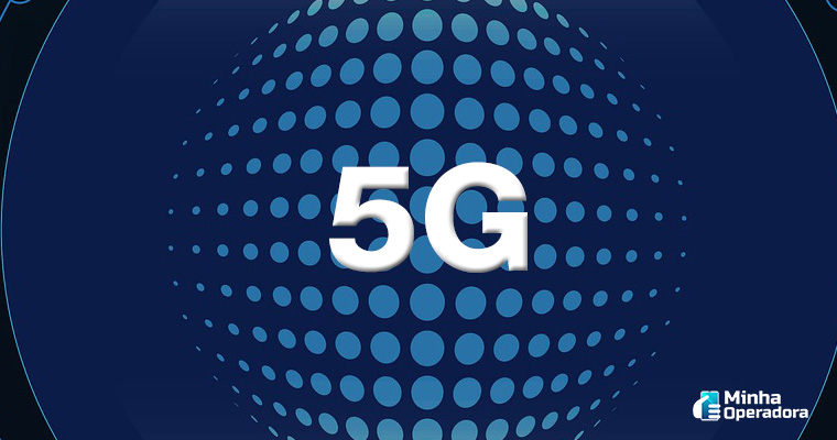 Ilustração 5G