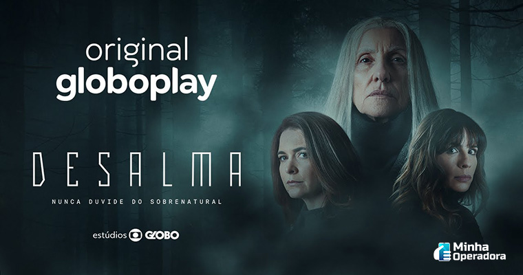 Globoplay terá série original internacional em outubro