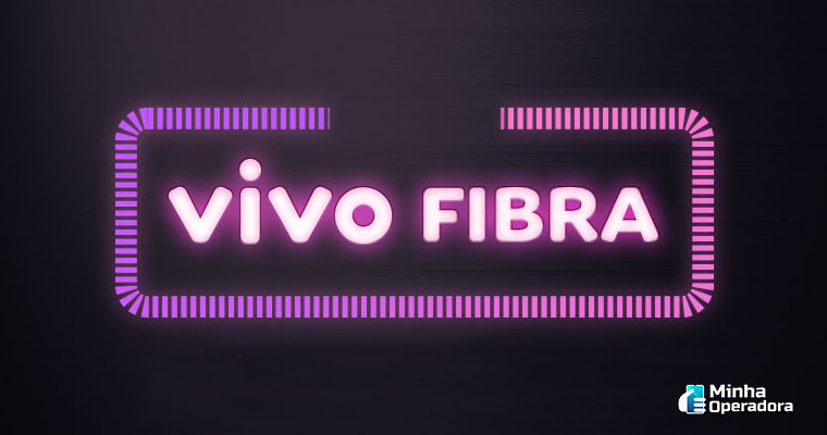 Não para! Vivo expande fibra óptica para mais 3 cidades