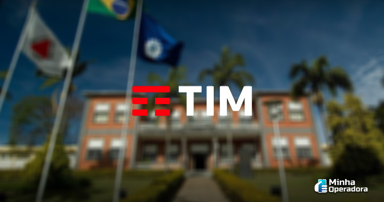 TIM cria novo ambiente para trabalhar redes abertas