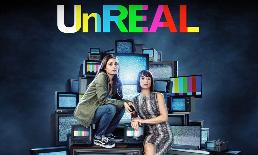 UnREAL, futura estreia do Globoplay. Imagem: Divulgação Lifetime