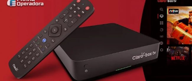 Claro Box TV começa a ser vendido em lojas físicas