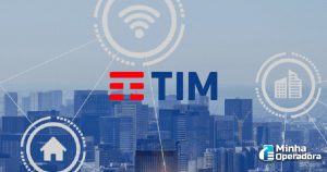 TIM está convidando clientes para testar 5G TIM está convidando clientes para testar 5G