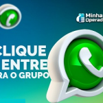 Grupo do Minha Operadora no WhatsApp – Divulgação