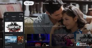 Netflix fica de fora da Google TV; entenda Netflix-fica-de-fora-da-Google-TV-entenda