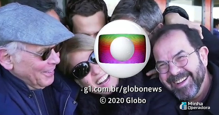 Reprodução GloboNews