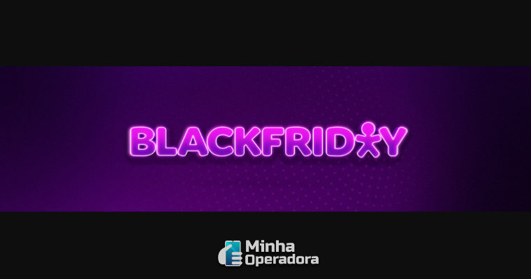 Black Friday: Vivo oferta plano móvel com 13,5GB por R$ 49,99/mês