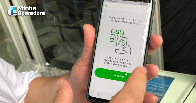 Embratel desenvolve aplicativo para votação online
