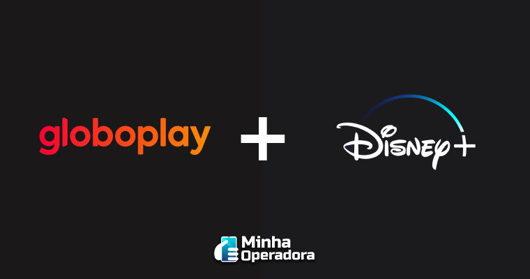 Globoplay oferta combo com Disney+ por até R$ 37,90 por mês