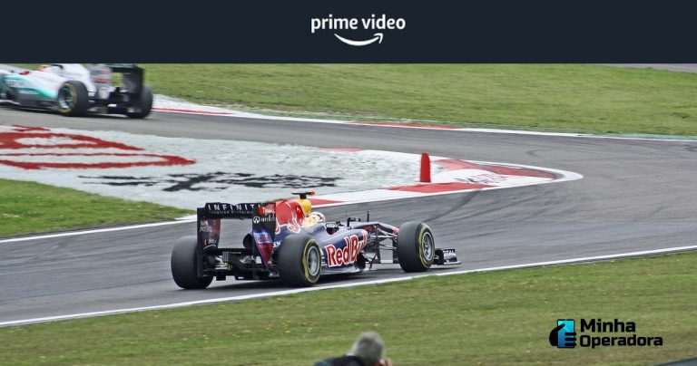 Amazon Prime Vídeo pode transmitir Fórmula 1