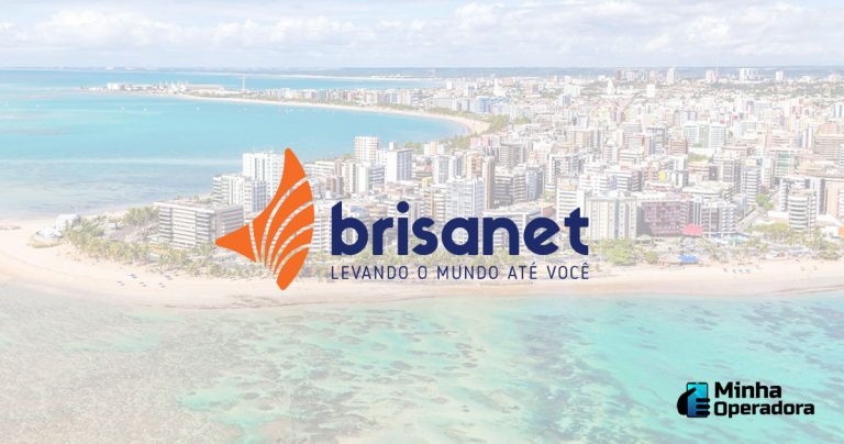 Brisanet leva fibra óptica para mais uma cidade