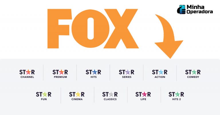 Canais FOX vão se chamar STAR no Brasil
