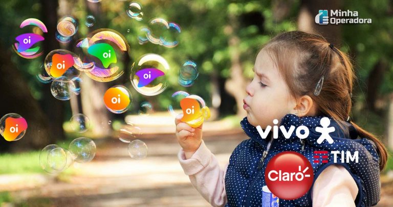 Oficial: Claro, Vivo e TIM compram a Oi Móvel