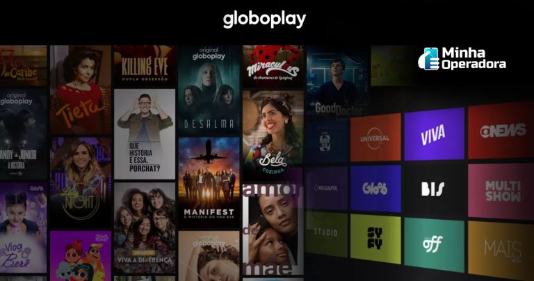 Globoplay passa a oferecer TV Globo ao vivo para mais uma região
