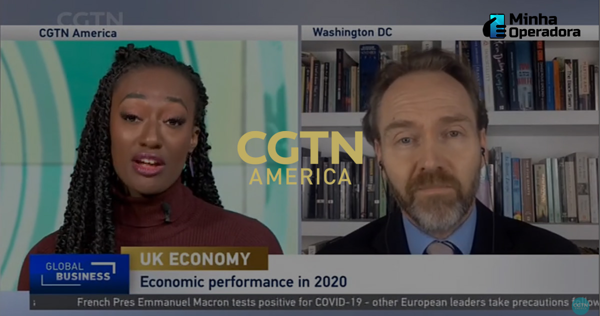 CGTN America