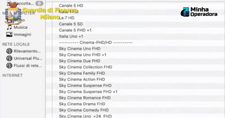 Mais de 50 mil usuários perdem IPTV pirata