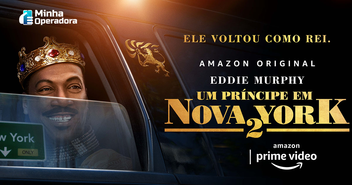 Divulgação Amazon Prime Vídeo