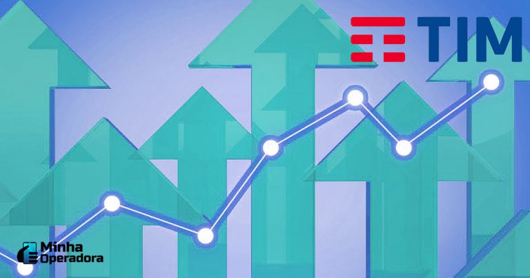 TIM deve ter forte valorização nas próximas semanas