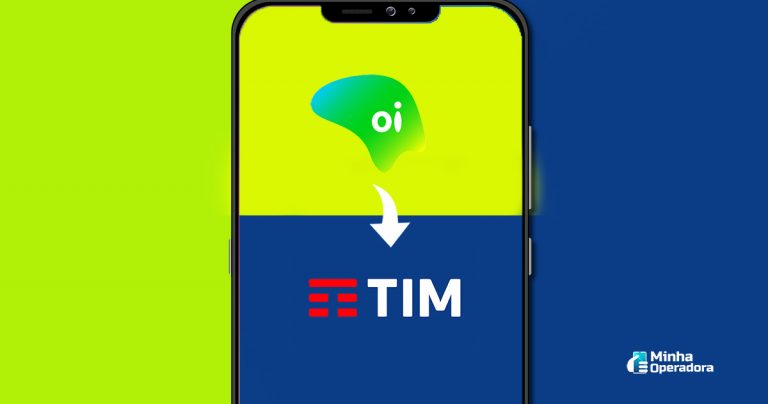 TIM pode espelhar planos móveis da Oi