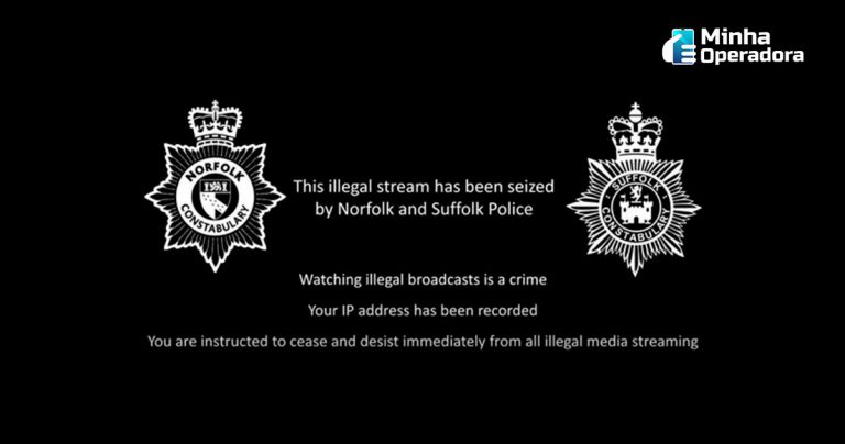 Usuários de IPTV pirata começam a receber cartas de alerta