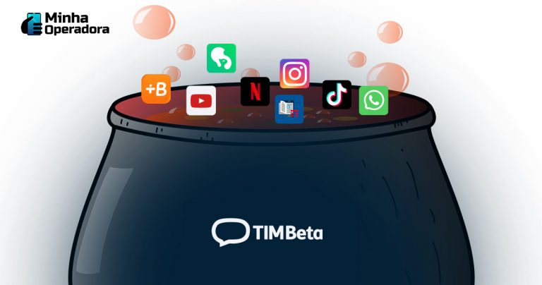 Veja até quando o Deezer ficará ativo no TIM Beta