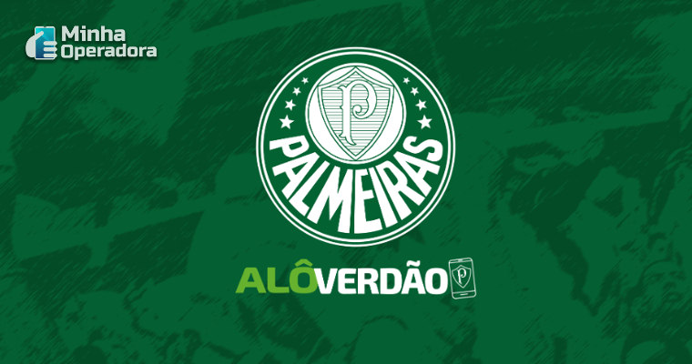 Alô Verdão: Palmeiras também lança a sua própria MVNO