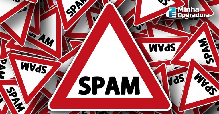 Brasil é líder mundial em volume de chamadas de spam