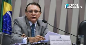 Comissão do Senado aprova retorno de Vicente Aquino à Anatel Comissão do Senado aprova retorno de Aquino à Anatel