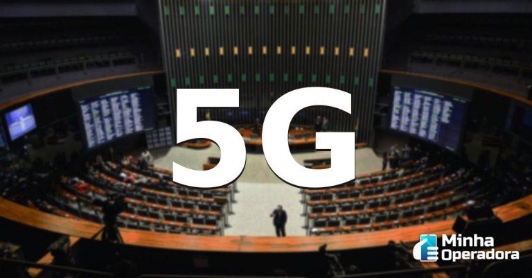 Deputados querem ouvir chineses sobre a implantação do 5G no Brasil
