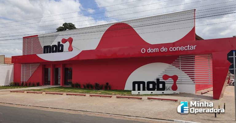 Mob Telecom inaugura a sua primeira ‘mega loja’ no Piauí