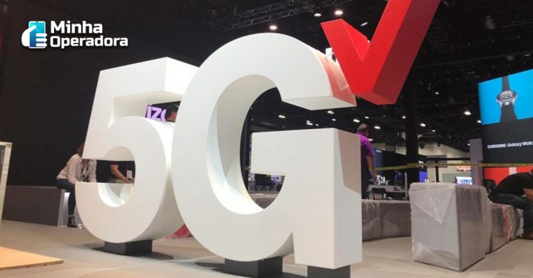 Verizon anuncia acesso 5G para usuários de planos pré-pagos