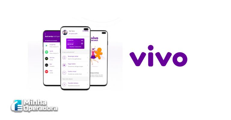 Vivo lança a sua própria conta digital