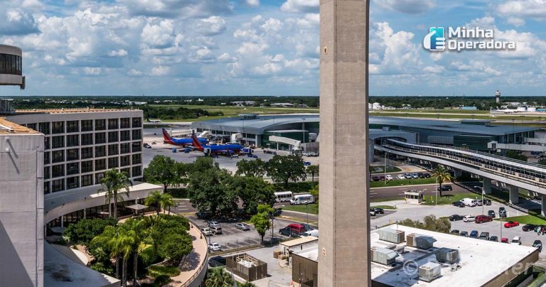 Aeroportos começam a ganhar redes 5G