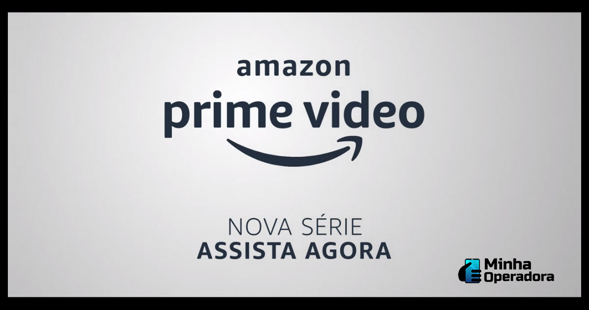 Propaganda do Amazon Prime Video