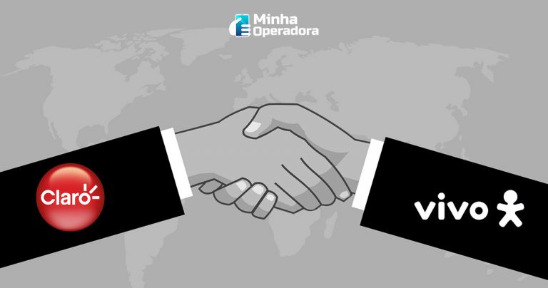 Claro e Vivo não conseguem aprovação sumária para compartilhar rede