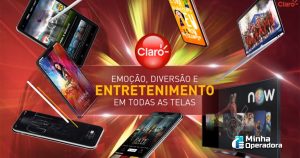 Claro lança planos móveis em parceria com Free Fire, Netflix e mais Claro-lanca-planos-moveis-em-parceria-com-Freefire-Netflix-e-mais