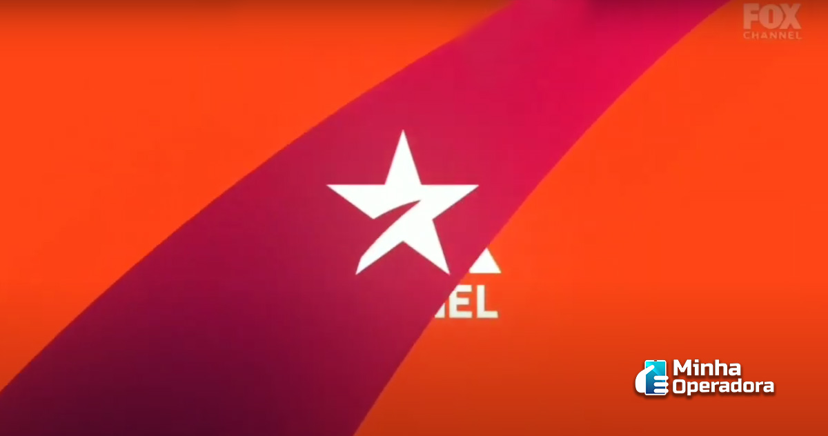 Logo do STAR Channel