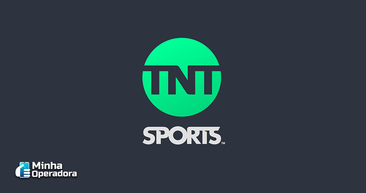 Logotipo TNT Sports