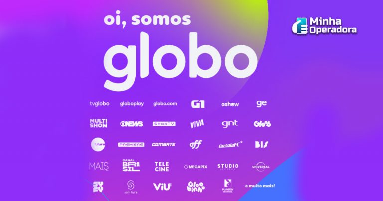 Rede Globo passa a ser uma empresa de tecnologia e conteúdo
