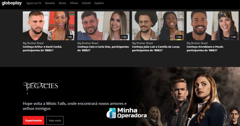 Globoplay já está com 30 milhões de usuários