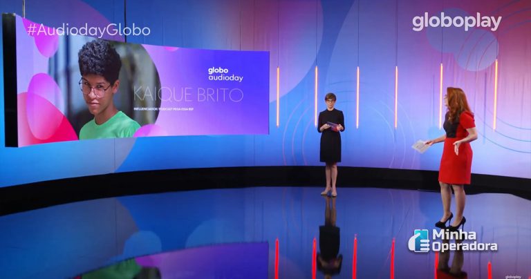 Globoplay ganha transmissão de rádios e mais