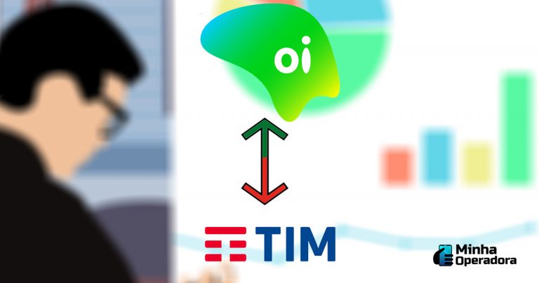 Oi entra e TIM sai da lista de ativos promissores do mês