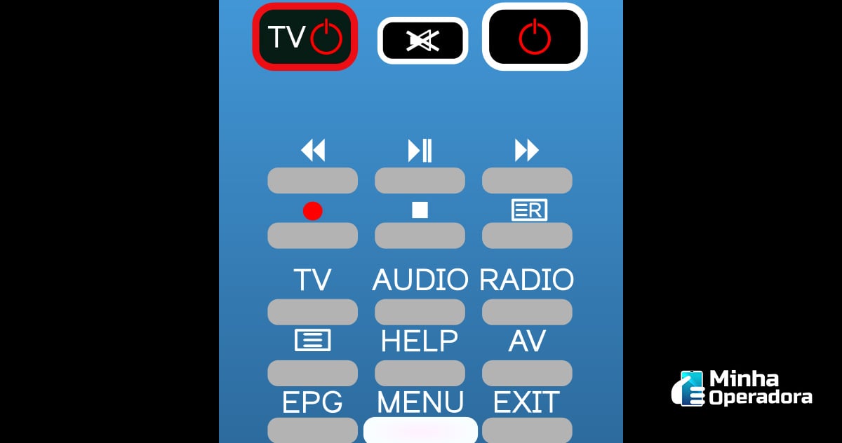 Controle Remoto - Pixabay