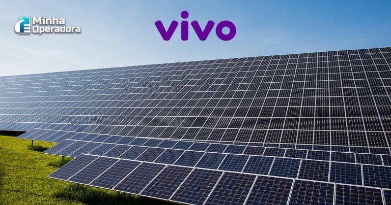 Projeto de ‘usinas solares’ da Vivo avança