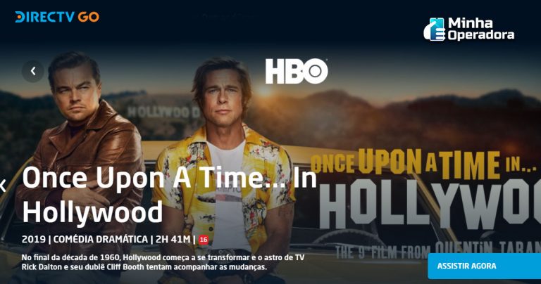 Promoção do DirecTV Go que dá 5 anos de HBO terá mais tempo