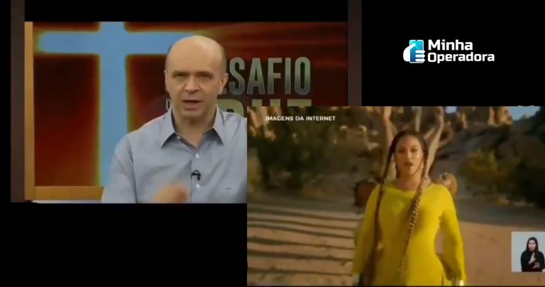 Record TV é acusada de racismo por espectadores