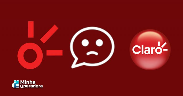 Usuários do Claro flex relatam falha nos serviços