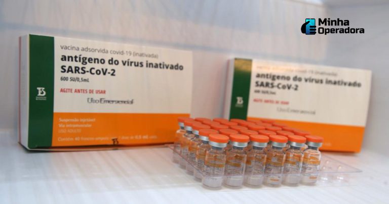 Vacina pode facilitar atuação da Huawei no 5G brasileiro