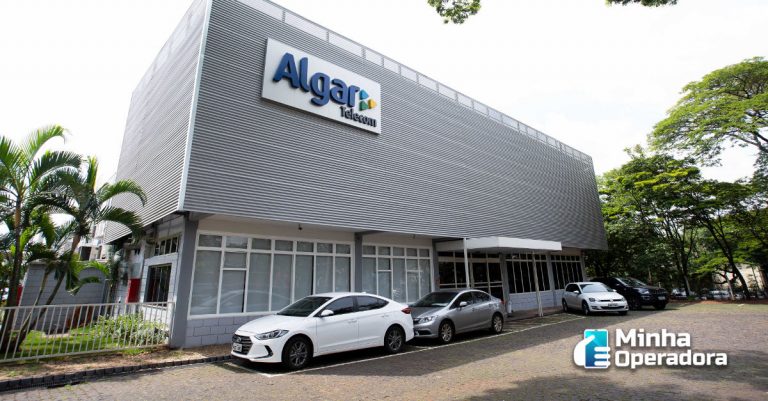 Algar Telecom pediu a suspensão do leilão da Oi Móvel