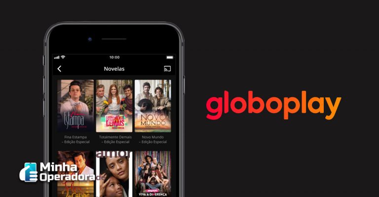 Aplicativo do Globoplay foi o que mais gerou receita em 2020